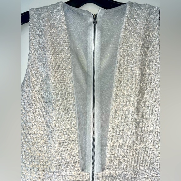 Alice + Olivia Pacey Tweed Dress - Picture 9 of 13